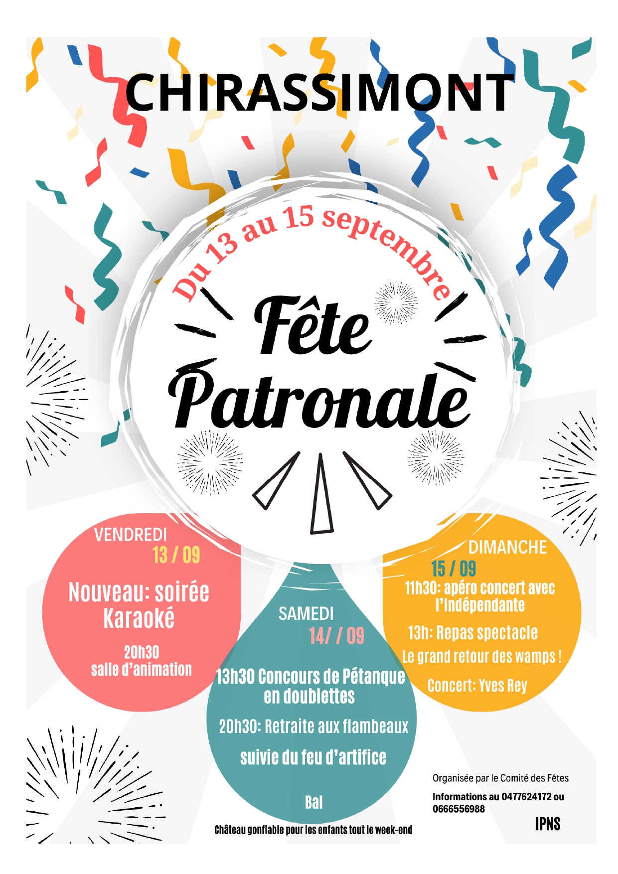 Fête patronale